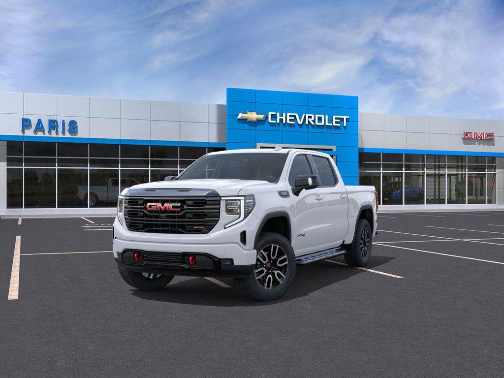 new 2026 GMC Sierra 1500 car, priced at $64,873
