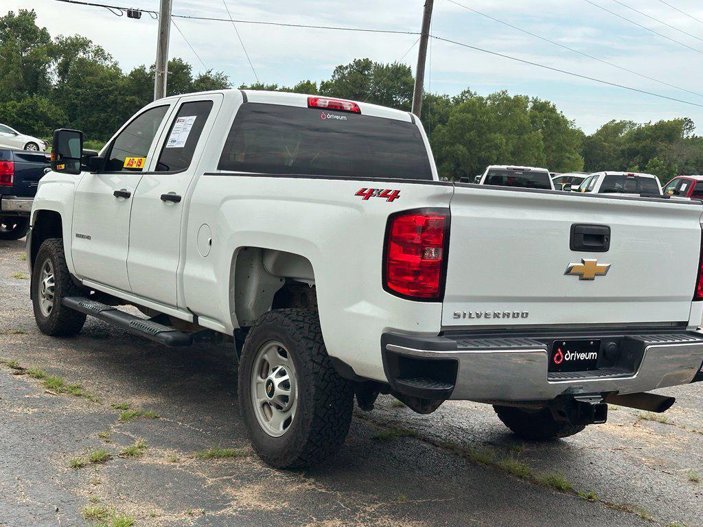 used 2019 Chevrolet Silverado 2500 car, priced at $17,400