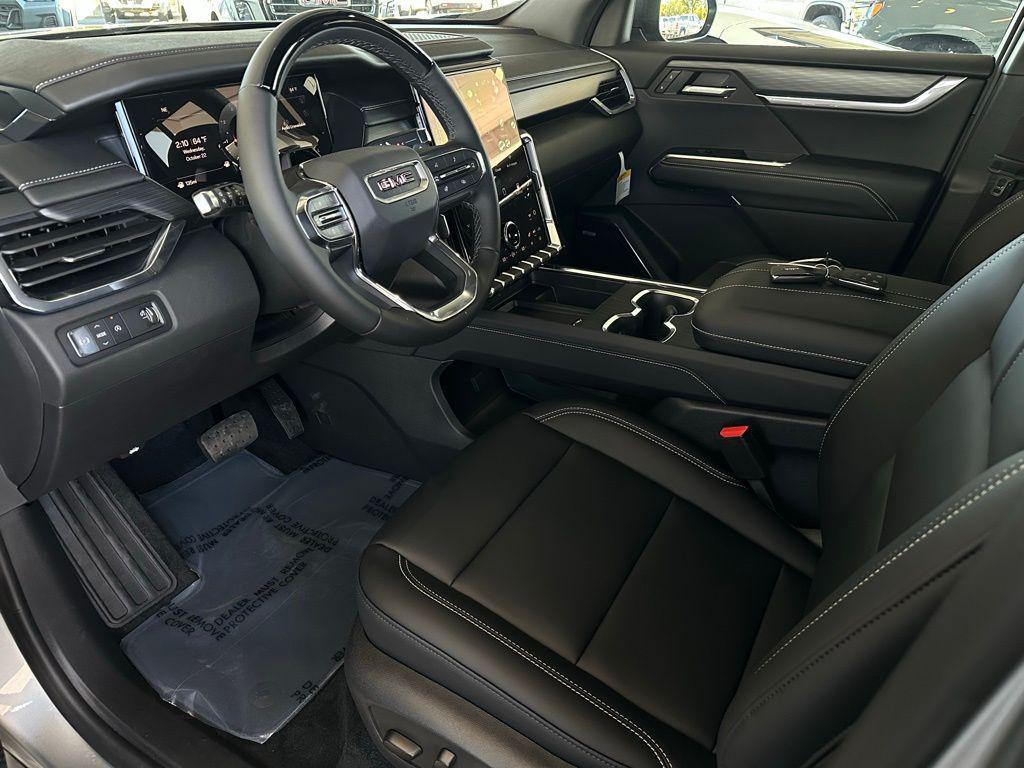 new 2026 GMC Acadia car, priced at $51,622