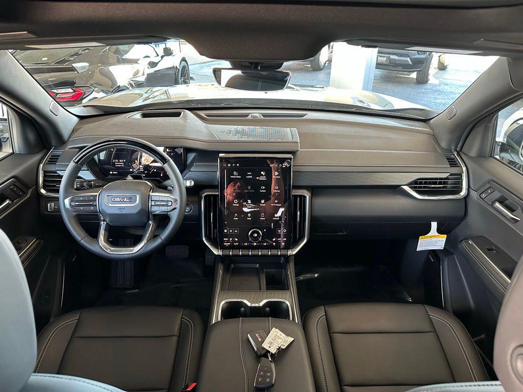 new 2026 GMC Acadia car, priced at $51,622