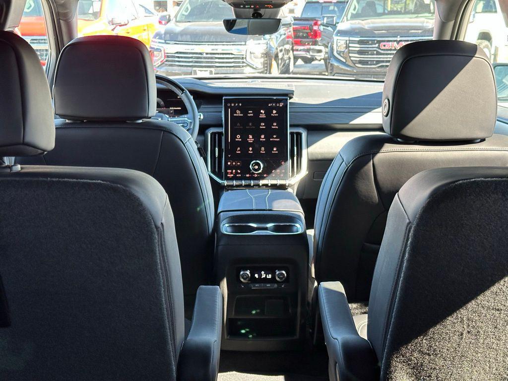 new 2026 GMC Acadia car, priced at $51,622
