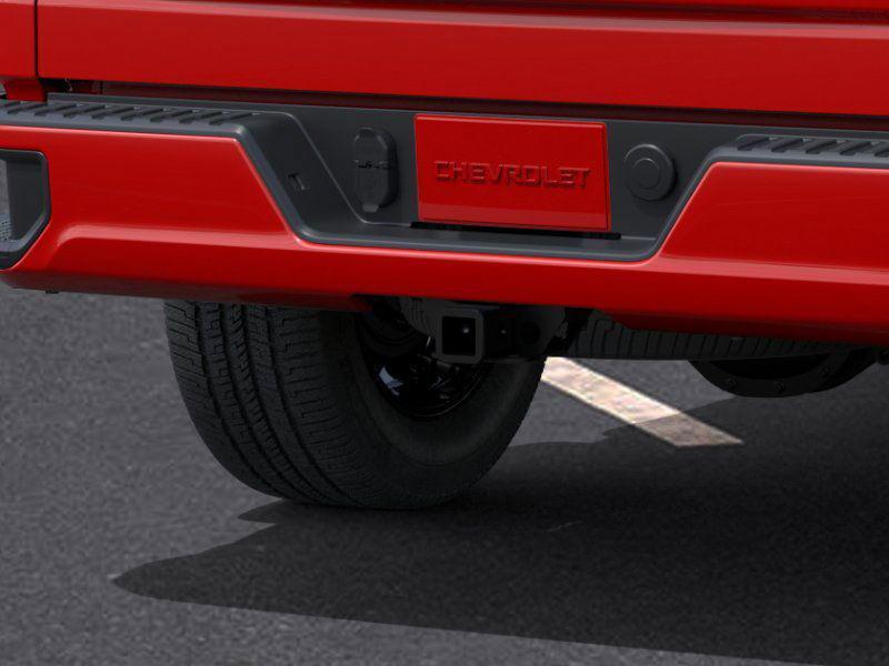 new 2026 Chevrolet Silverado 1500 car, priced at $35,641