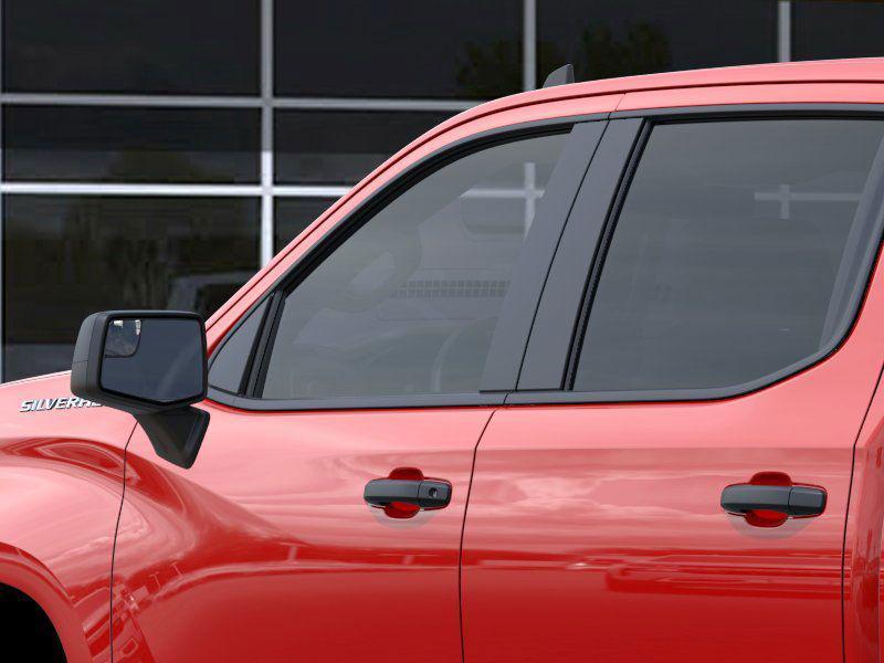 new 2026 Chevrolet Silverado 1500 car, priced at $35,641