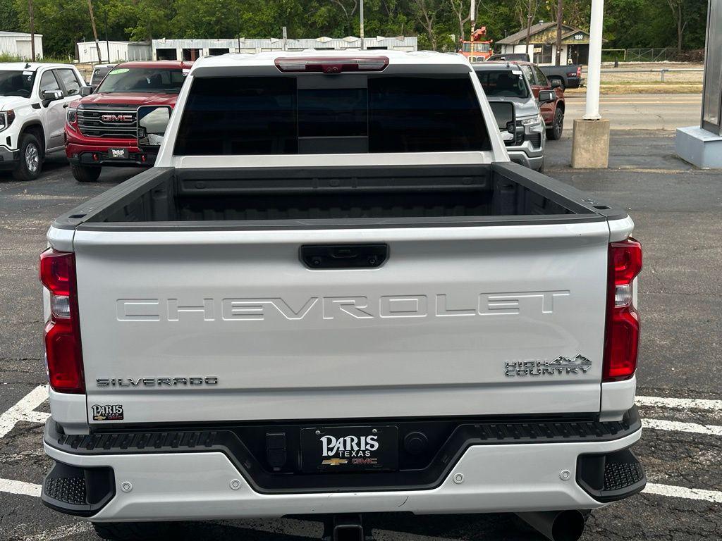 used 2024 Chevrolet Silverado 2500 car, priced at $69,998