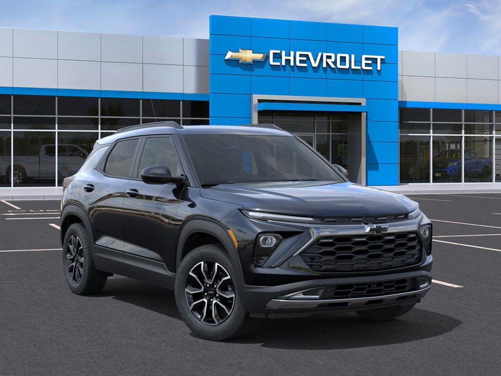 new 2026 Chevrolet TrailBlazer car, priced at $27,803