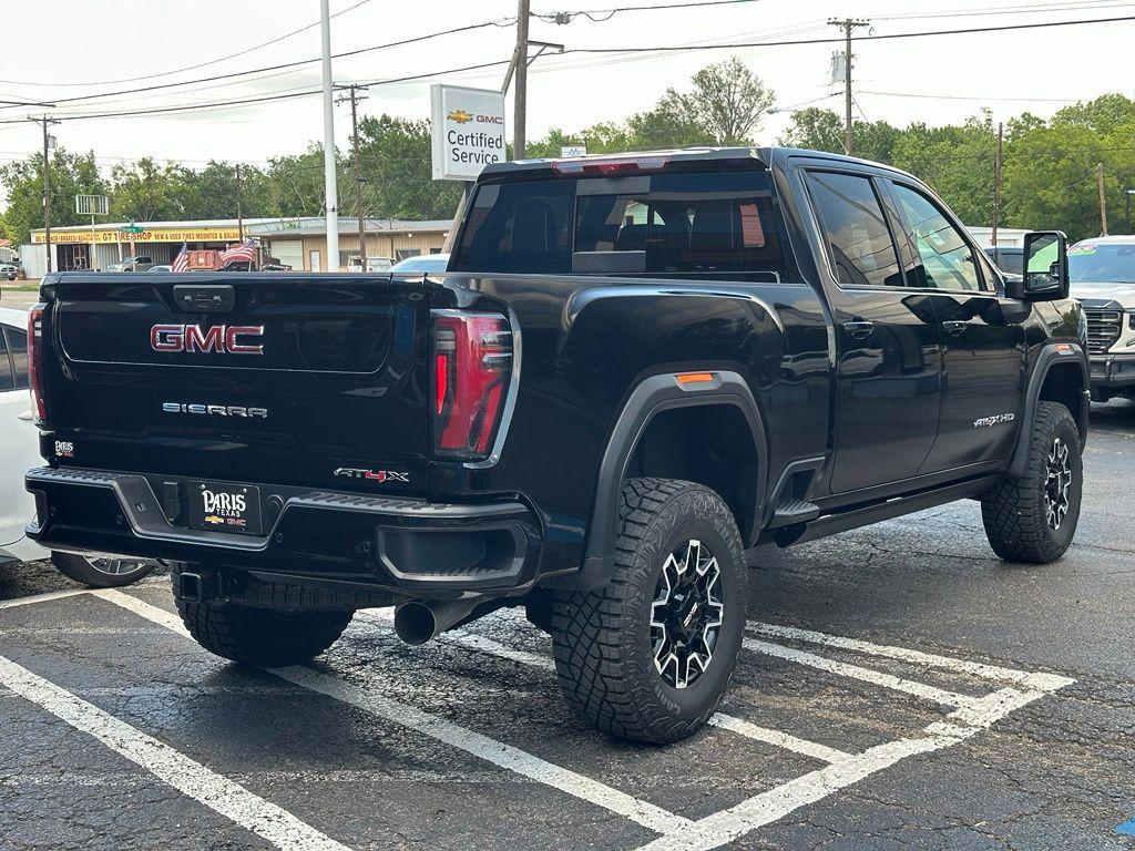 new 2026 GMC Sierra 2500 car, priced at $89,613