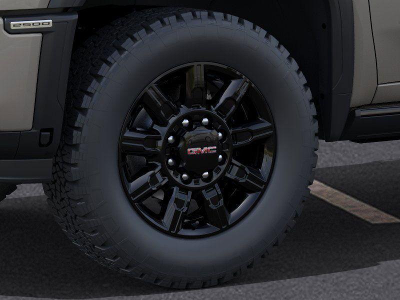 new 2026 GMC Sierra 2500 car, priced at $82,790