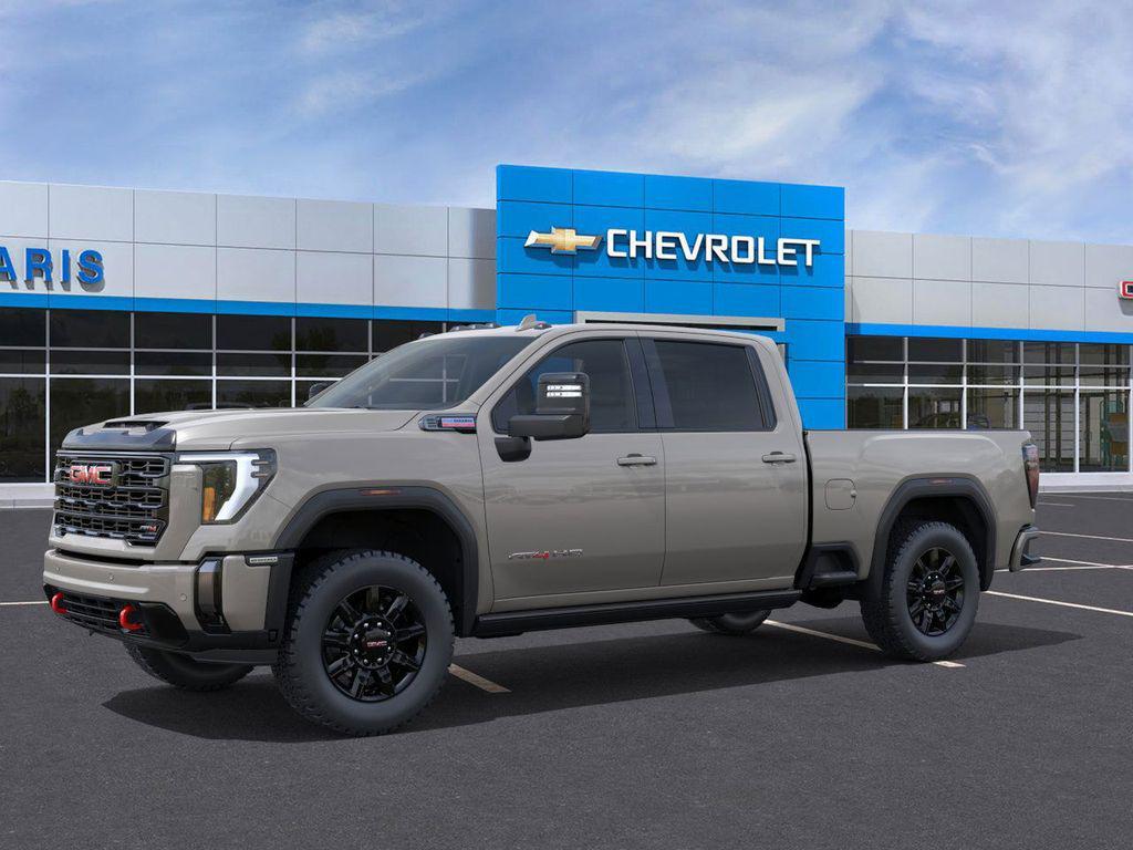 new 2026 GMC Sierra 2500 car, priced at $82,790