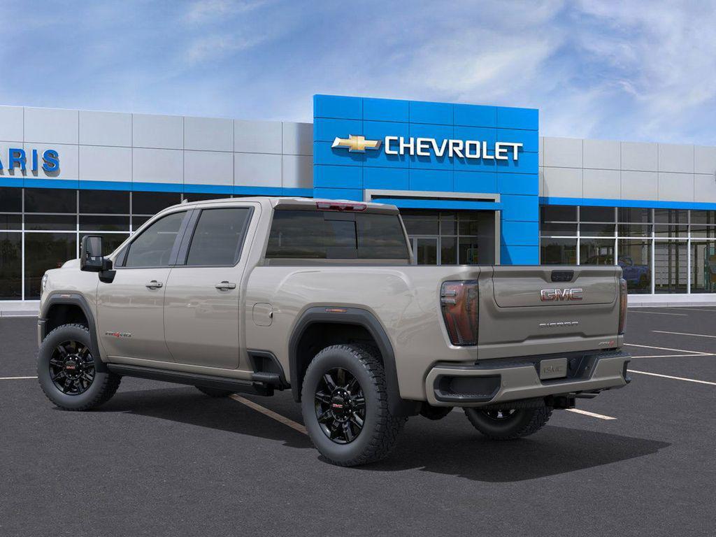 new 2026 GMC Sierra 2500 car, priced at $82,790