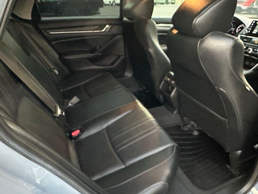 used 2022 Honda Accord car, priced at $26,004