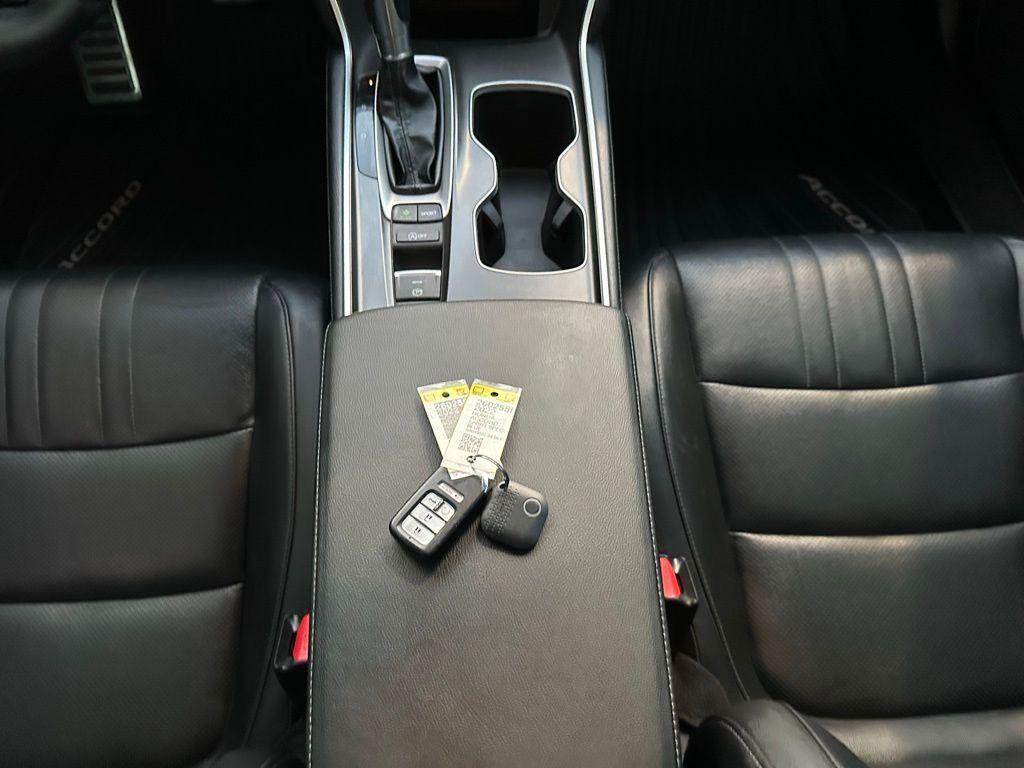 used 2022 Honda Accord car, priced at $26,004