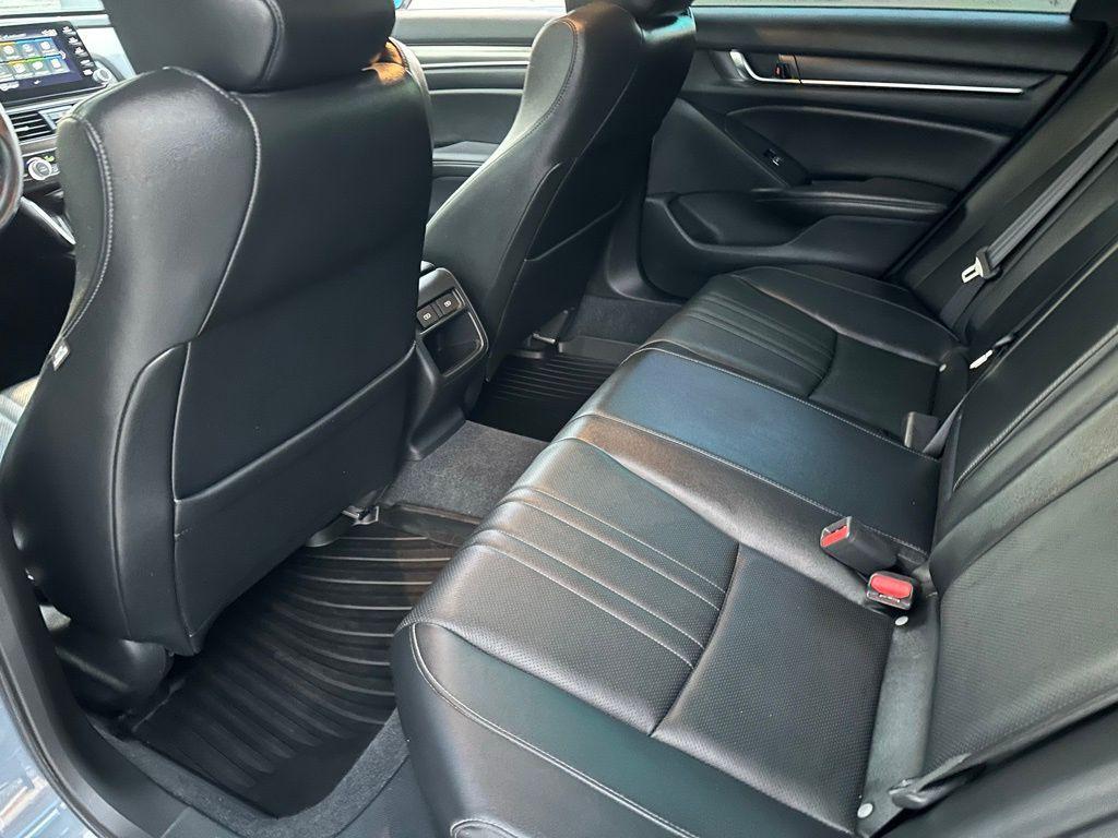 used 2022 Honda Accord car, priced at $26,004