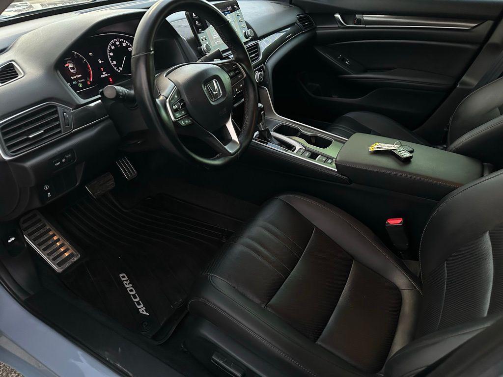 used 2022 Honda Accord car, priced at $26,004