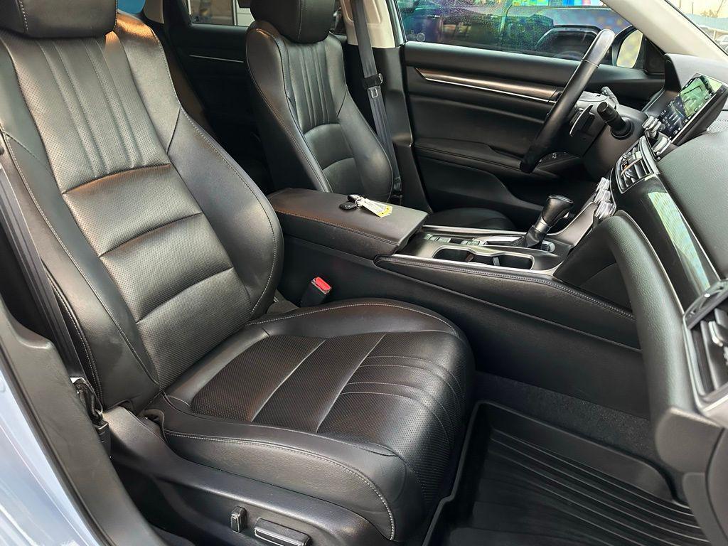 used 2022 Honda Accord car, priced at $26,004