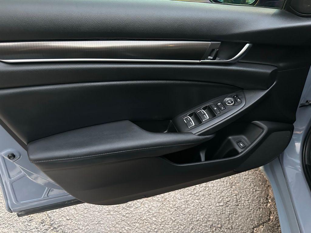 used 2022 Honda Accord car, priced at $26,004