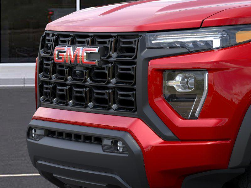 new 2026 GMC Canyon car, priced at $45,560