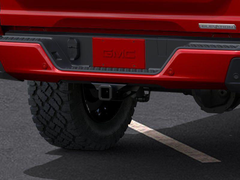 new 2026 GMC Canyon car, priced at $45,560