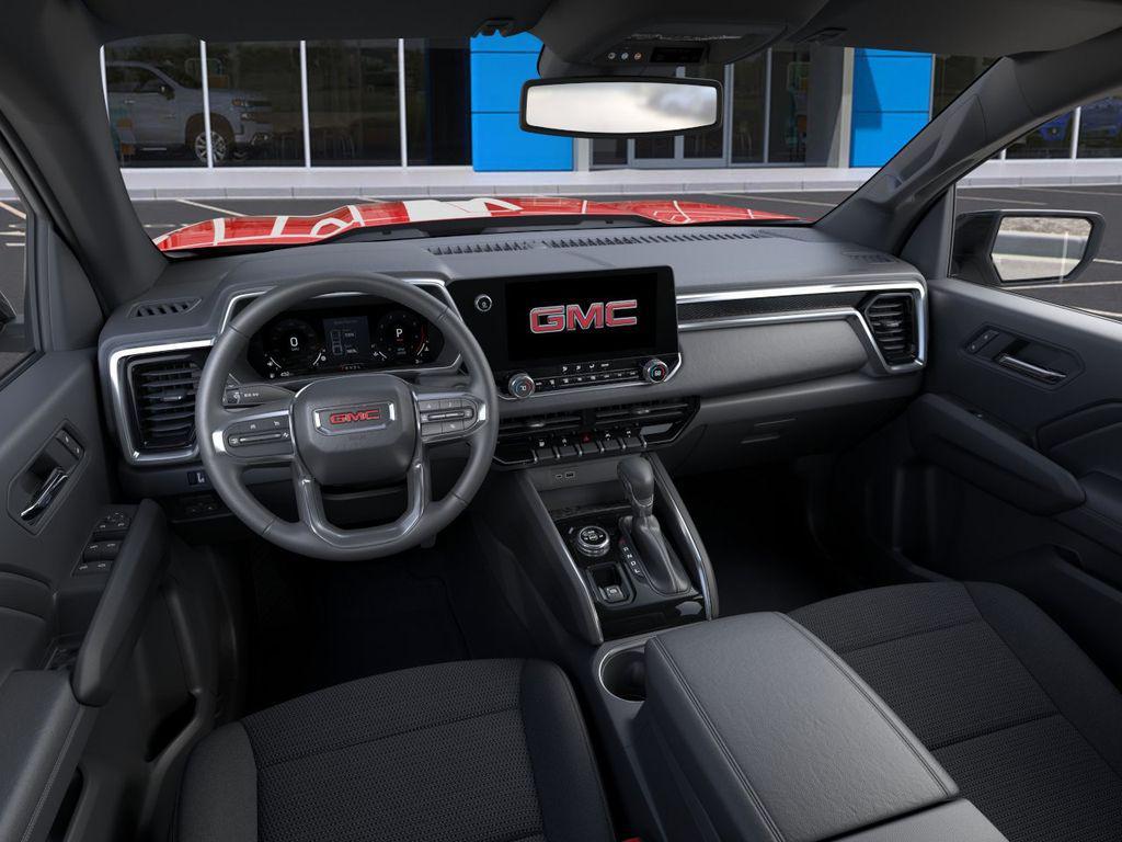 new 2026 GMC Canyon car, priced at $45,560