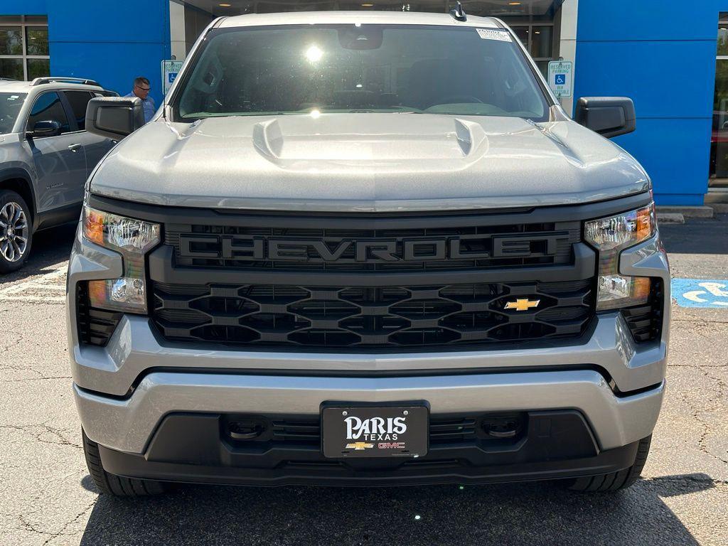new 2026 Chevrolet Silverado 1500 car, priced at $41,688
