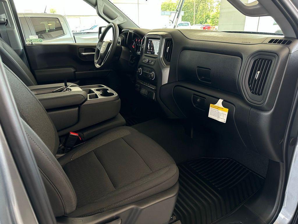 new 2026 Chevrolet Silverado 1500 car, priced at $41,688