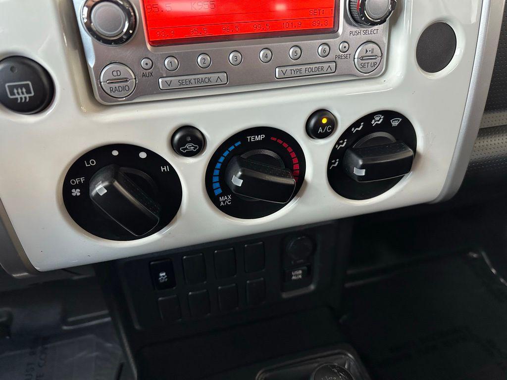used 2014 Toyota FJ Cruiser car, priced at $29,998