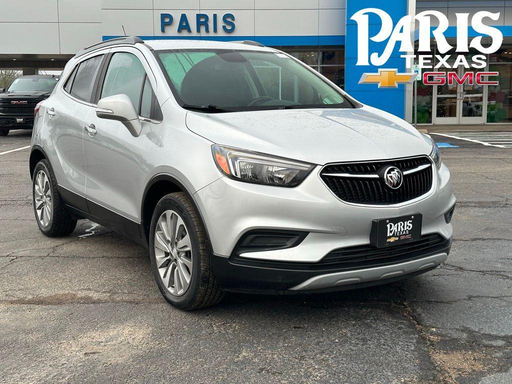 used 2019 Buick Encore car, priced at $10,792