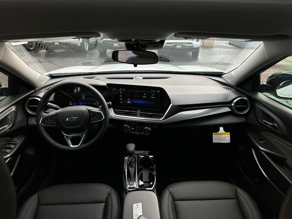 new 2026 Chevrolet Trax car, priced at $25,867