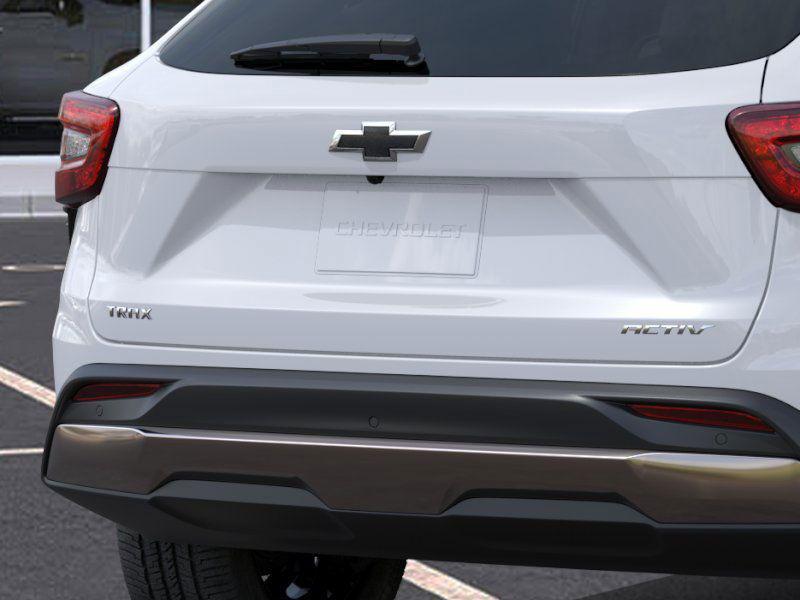 new 2026 Chevrolet Trax car, priced at $26,513