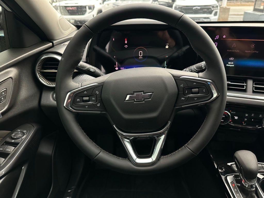 new 2026 Chevrolet Trax car, priced at $25,867