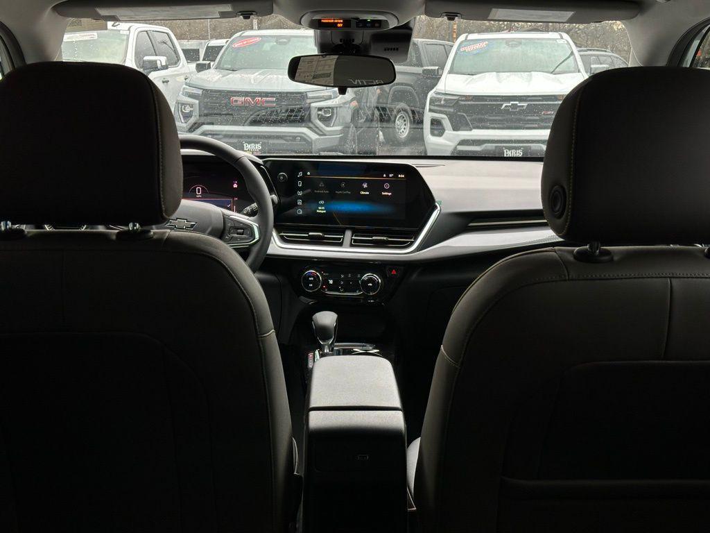 new 2026 Chevrolet Trax car, priced at $25,867