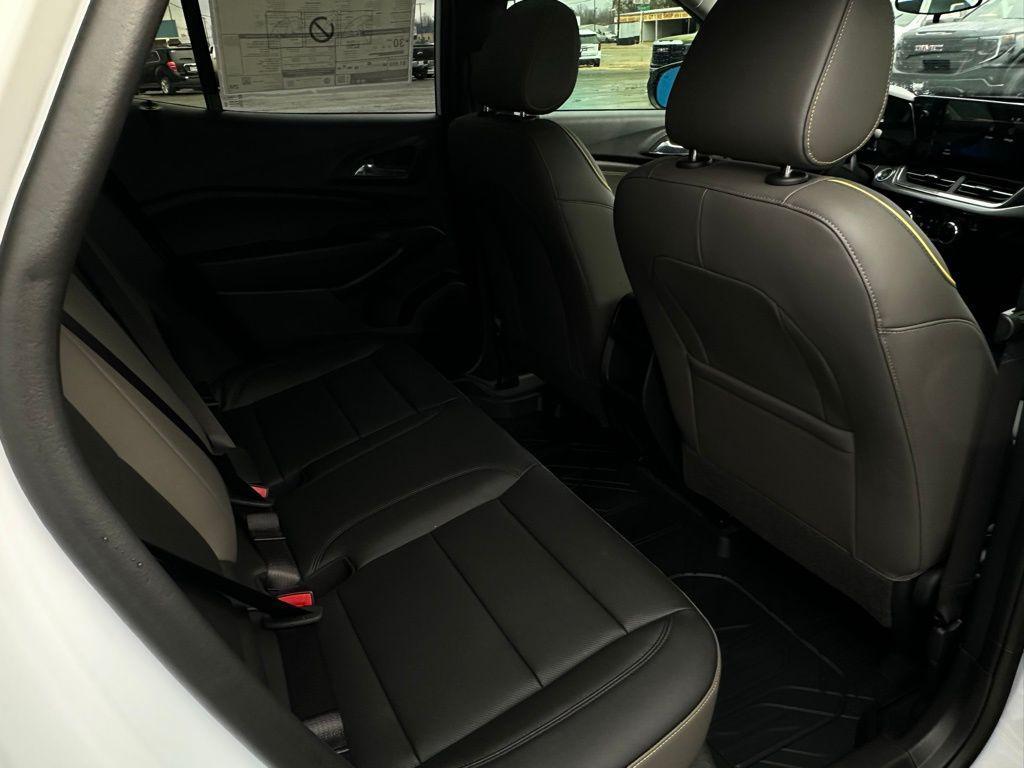 new 2026 Chevrolet Trax car, priced at $25,867