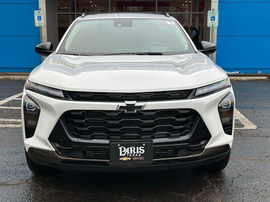 new 2026 Chevrolet Trax car, priced at $25,867