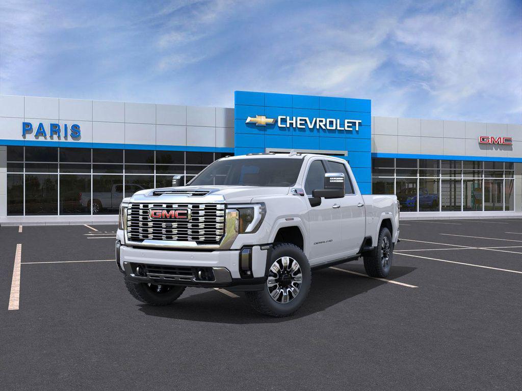 new 2026 GMC Sierra 2500 car, priced at $83,996