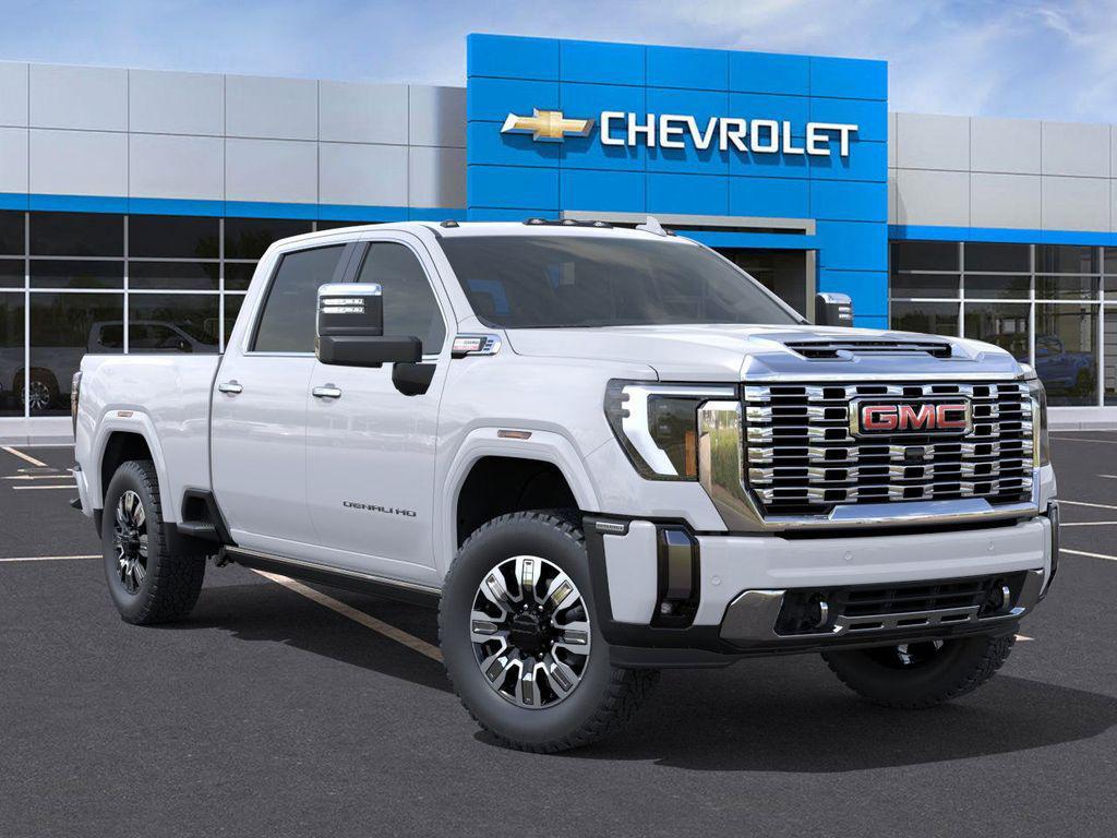 new 2026 GMC Sierra 2500 car, priced at $83,996