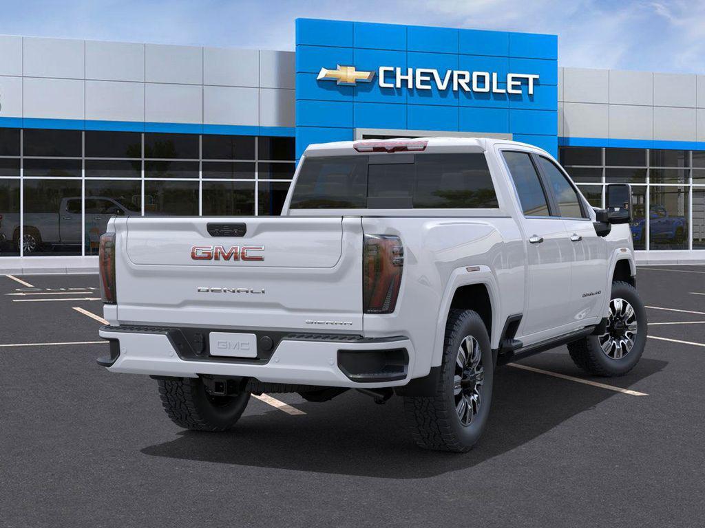 new 2026 GMC Sierra 2500 car, priced at $83,996