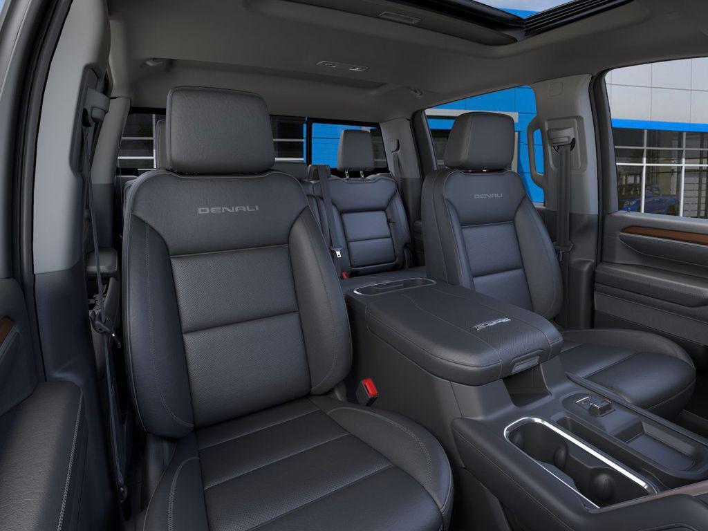 new 2026 GMC Sierra 2500 car, priced at $83,996