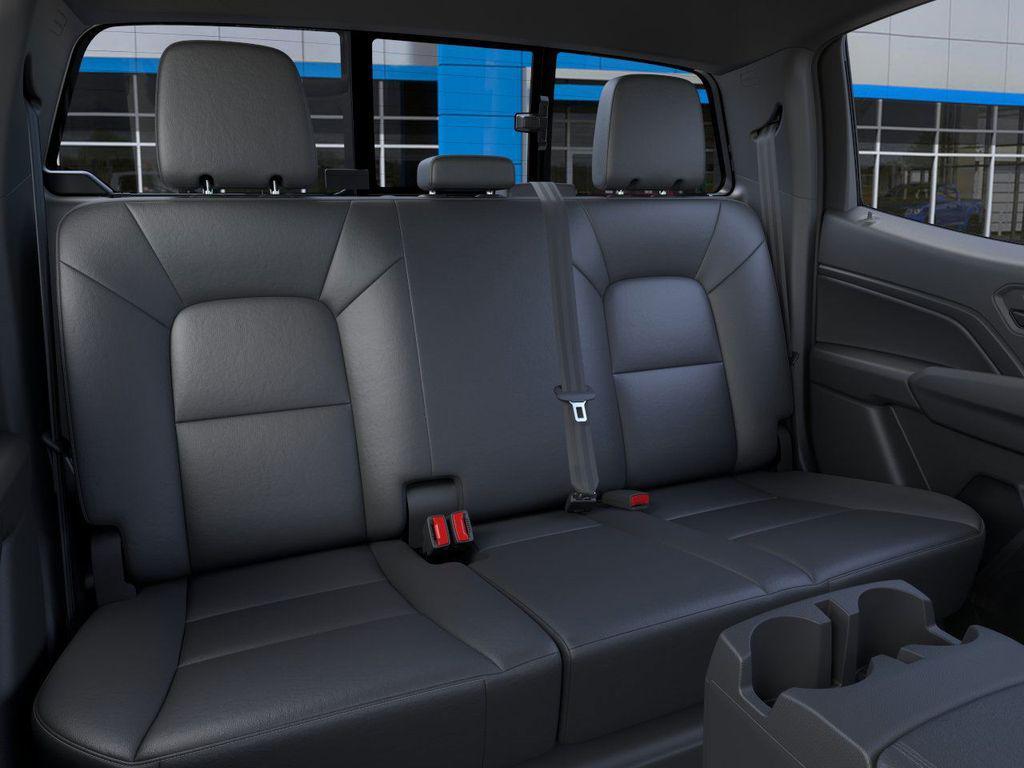 new 2026 Chevrolet Colorado car, priced at $45,095