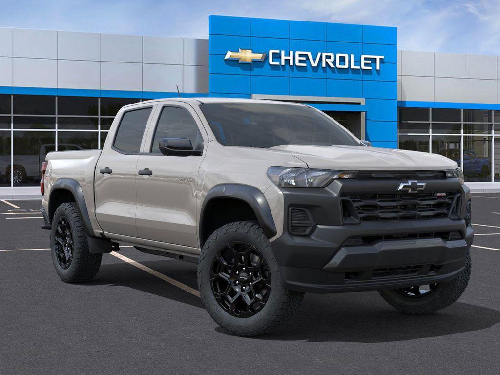 new 2026 Chevrolet Colorado car, priced at $45,095