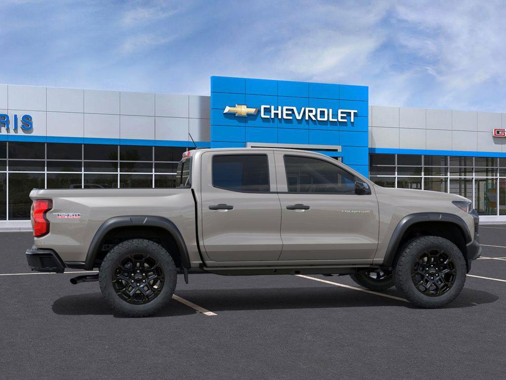 new 2026 Chevrolet Colorado car, priced at $45,095
