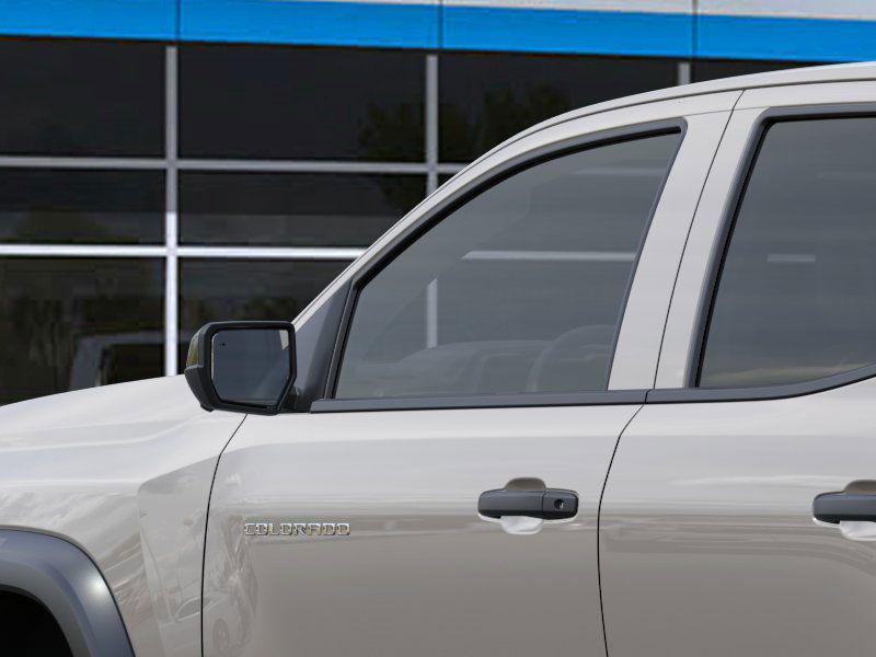 new 2026 Chevrolet Colorado car, priced at $45,095