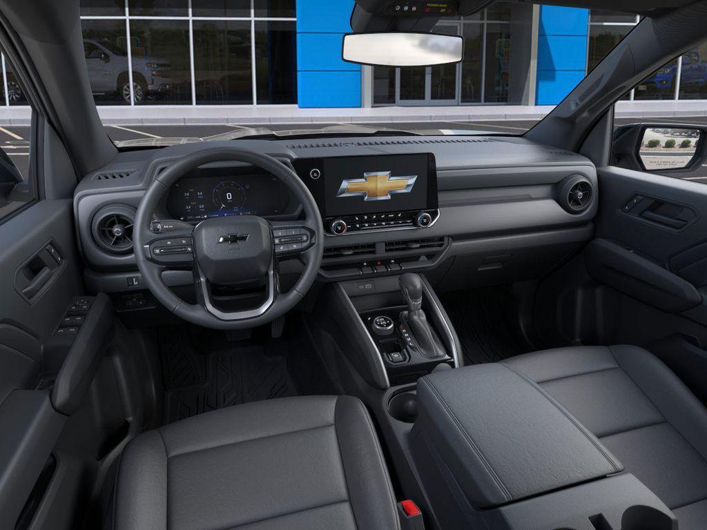 new 2026 Chevrolet Colorado car, priced at $45,095