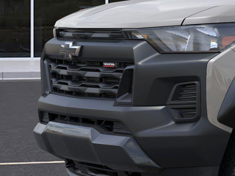 new 2026 Chevrolet Colorado car, priced at $45,095
