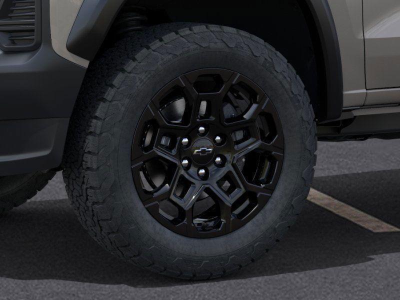 new 2026 Chevrolet Colorado car, priced at $45,095