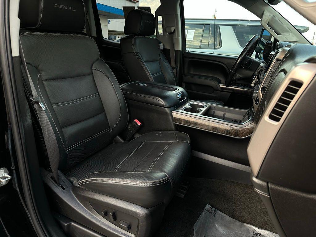 used 2015 GMC Sierra 3500 car, priced at $38,468