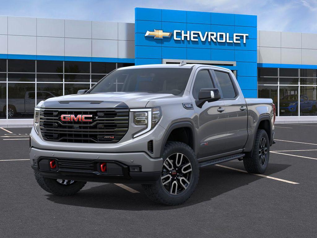 new 2026 GMC Sierra 1500 car, priced at $65,696