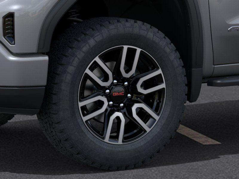 new 2026 GMC Sierra 1500 car, priced at $65,696