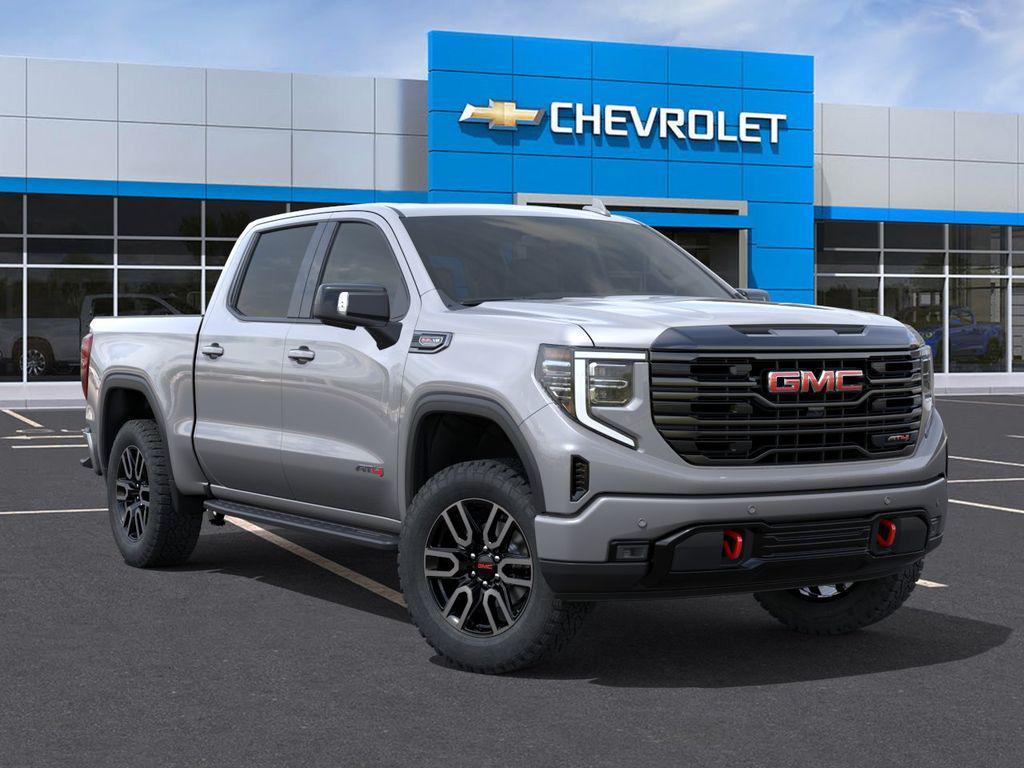 new 2026 GMC Sierra 1500 car, priced at $65,696
