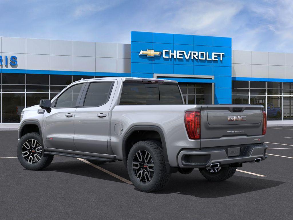 new 2026 GMC Sierra 1500 car, priced at $65,696