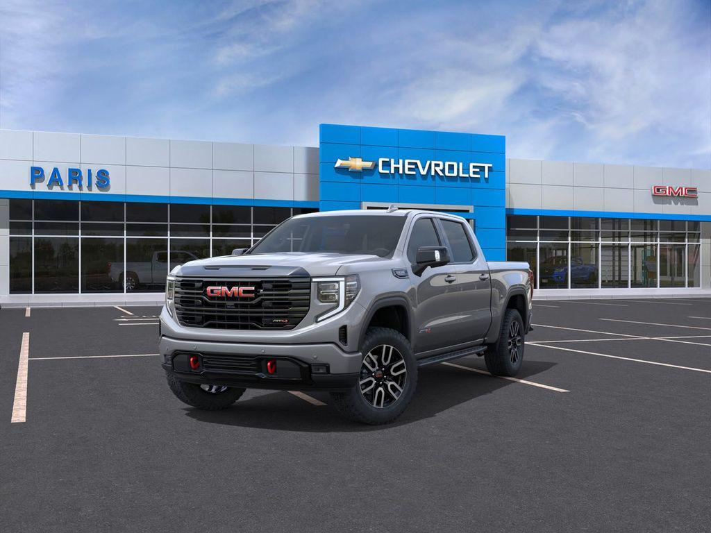new 2026 GMC Sierra 1500 car, priced at $65,696