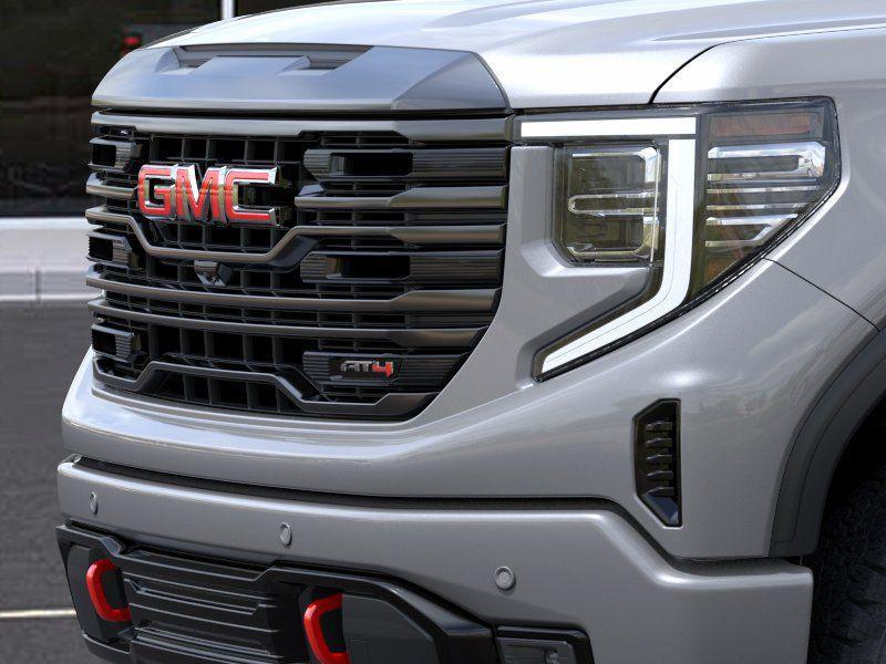 new 2026 GMC Sierra 1500 car, priced at $65,696